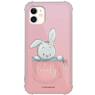 Etui Apple IPHONE 11, ST_CUTE-POCKET-2020-1-107 Wzory - FunnyCase