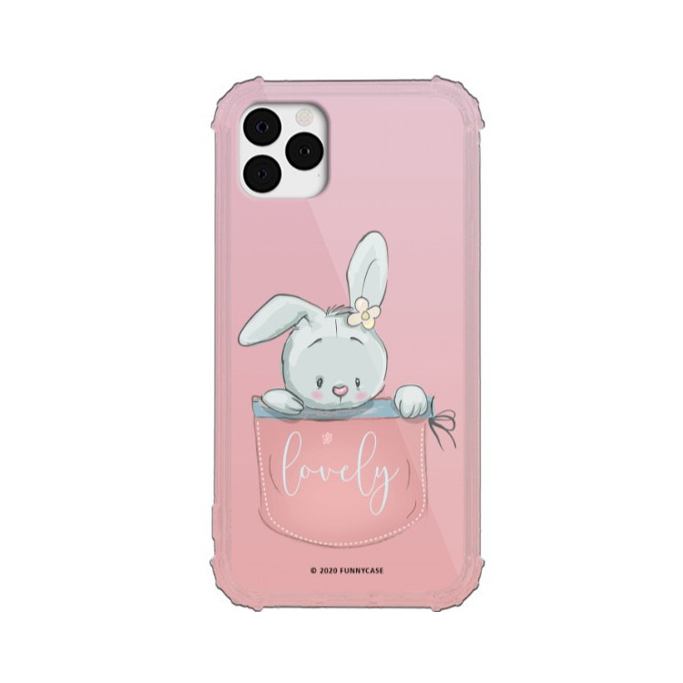 Etui Apple IPHONE 11 PRO, ST_CUTE-POCKET-2020-1-107 Wzory - FunnyCase