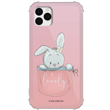 Etui Apple IPHONE 11 PRO, ST_CUTE-POCKET-2020-1-107 Wzory - FunnyCase