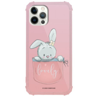 Etui Apple IPHONE 12 / 12 PRO, ST_CUTE-POCKET-2020-1-107 Wzory - FunnyCase