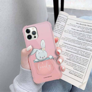 Etui Apple IPHONE 12 / 12 PRO, ST_CUTE-POCKET-2020-1-107 Wzory - FunnyCase