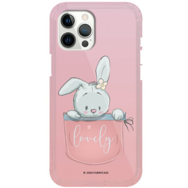 Etui Apple IPHONE 12 PRO MAX, ST_CUTE-POCKET-2020-1-107 Wzory - FunnyCase