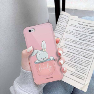 Etui Apple IPHONE 6 / 6S, ST_CUTE-POCKET-2020-1-107 Wzory - FunnyCase