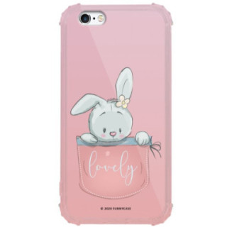 Etui Apple IPHONE 6 PLUS / 6S PLUS, ST_CUTE-POCKET-2020-1-107 Wzory - FunnyCase