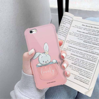 Etui Apple IPHONE 6 PLUS / 6S PLUS, ST_CUTE-POCKET-2020-1-107 Wzory - FunnyCase