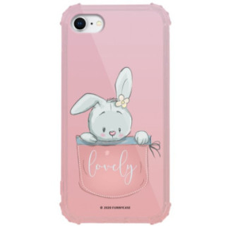 Etui Apple IPHONE 7 / 8, ST_CUTE-POCKET-2020-1-107 Wzory - FunnyCase