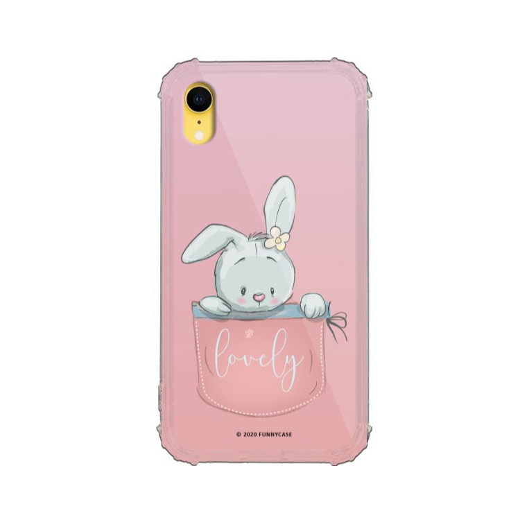 Etui Apple IPHONE XR, ST_CUTE-POCKET-2020-1-107 Wzory - FunnyCase