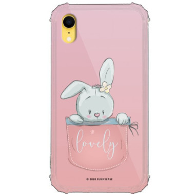 Etui Apple IPHONE XR, ST_CUTE-POCKET-2020-1-107 Wzory - FunnyCase