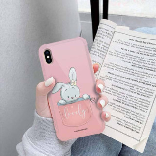 Etui Apple IPHONE XS MAX, ST_CUTE-POCKET-2020-1-107 Wzory - FunnyCase