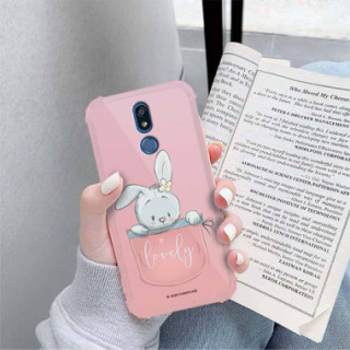 Etui Lg K40, ST_CUTE-POCKET-2020-1-107 Wzory - FunnyCase