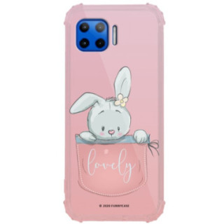 Etui Motorola MOTO G 5G PLUS, ST_CUTE-POCKET-2020-1-107 Wzory - FunnyCase