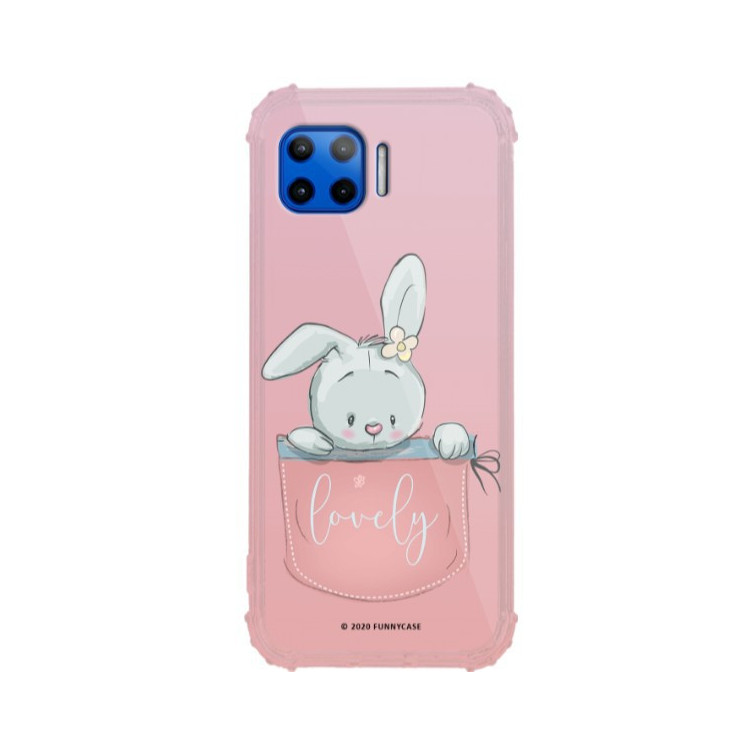 Etui Motorola MOTO G 5G PLUS, ST_CUTE-POCKET-2020-1-107 Wzory - FunnyCase