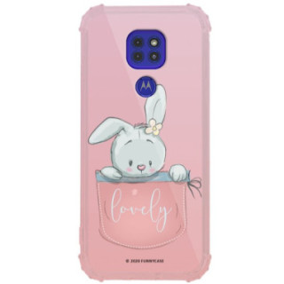 Etui Motorola MOTO G9 / G9 PLAY, ST_CUTE-POCKET-2020-1-107 Wzory - FunnyCase