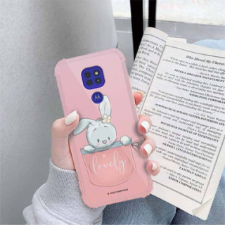 Etui Motorola MOTO G9 / G9 PLAY, ST_CUTE-POCKET-2020-1-107 Wzory - FunnyCase