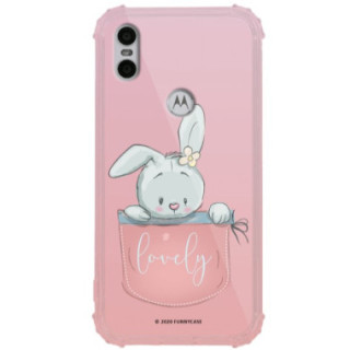 Etui Motorola MOTO ONE, ST_CUTE-POCKET-2020-1-107 Wzory - FunnyCase