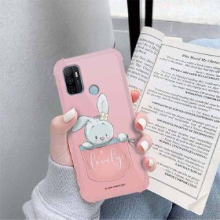 Etui Oppo A53, ST_CUTE-POCKET-2020-1-107 Wzory - FunnyCase