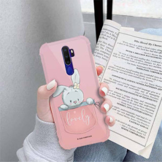 Etui Oppo A9 2020, ST_CUTE-POCKET-2020-1-107 Wzory - FunnyCase