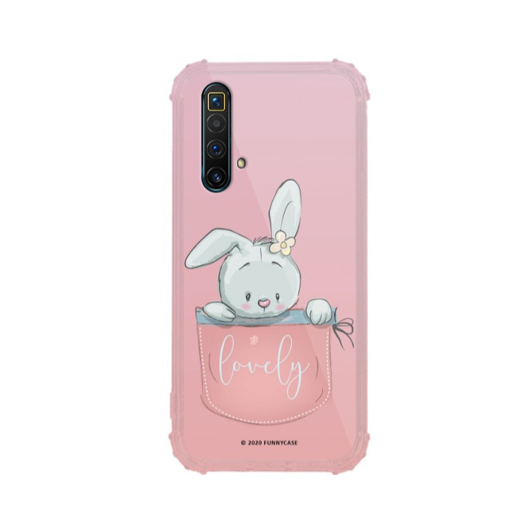 Etui Realme X50, ST_CUTE-POCKET-2020-1-107 Wzory - FunnyCase