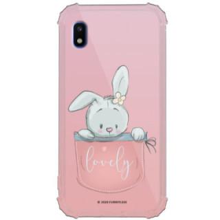 Etui Samsung GALAXY A10, ST_CUTE-POCKET-2020-1-107 Wzory - FunnyCase