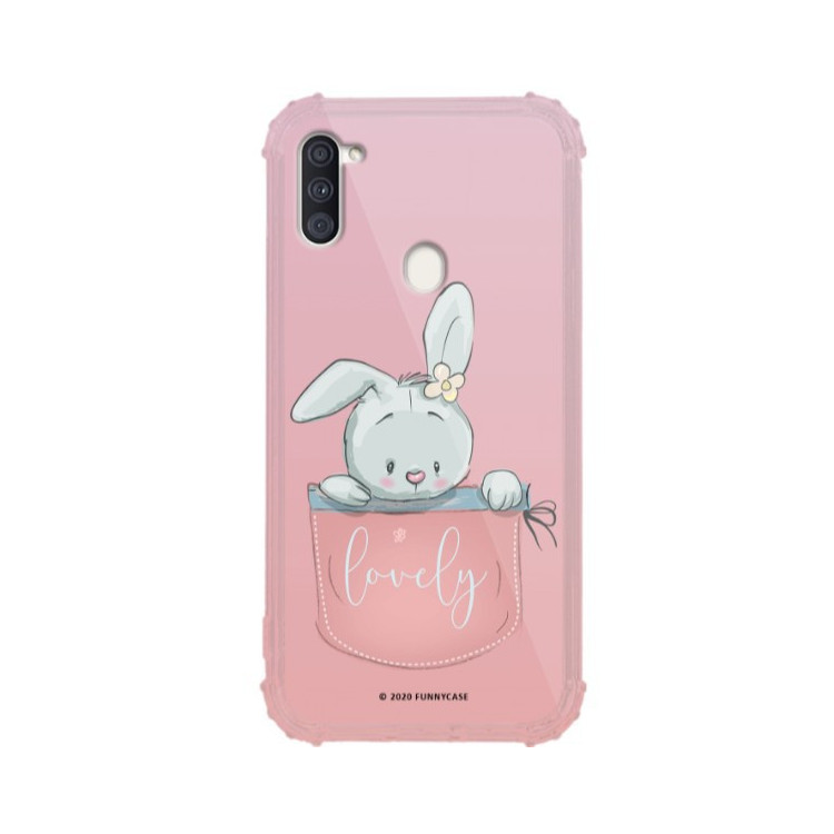 ETUI ANTI-SHOCK NA TELEFON SAMSUNG GALAXY A11 ST_CUTE-POCKET-2020-1-107