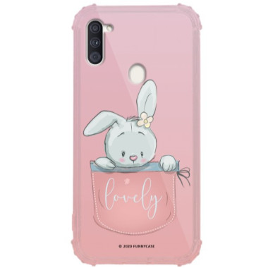 Etui Samsung GALAXY A11, ST_CUTE-POCKET-2020-1-107 Wzory - FunnyCase