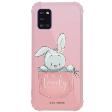 Etui Samsung GALAXY A31, ST_CUTE-POCKET-2020-1-107 Wzory - FunnyCase