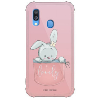 Etui Samsung GALAXY A40, ST_CUTE-POCKET-2020-1-107 Wzory - FunnyCase