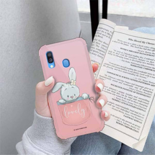 Etui Samsung GALAXY A40, ST_CUTE-POCKET-2020-1-107 Wzory - FunnyCase