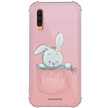 Etui Samsung GALAXY A50 / A30S / A50S, ST_CUTE-POCKET-2020-1-107 Wzory - FunnyCase