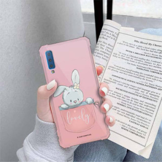 Etui Samsung GALAXY A7 2018, ST_CUTE-POCKET-2020-1-107 Wzory - FunnyCase