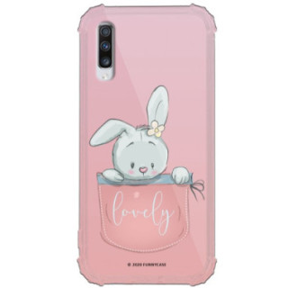 Etui Samsung GALAXY A70, ST_CUTE-POCKET-2020-1-107 Wzory - FunnyCase