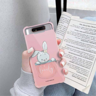 Etui Samsung GALAXY A80, ST_CUTE-POCKET-2020-1-107 Wzory - FunnyCase