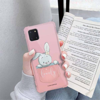 Etui Samsung GALAXY A81 / NOTE 10 LITE, ST_CUTE-POCKET-2020-1-107 Wzory - FunnyCase