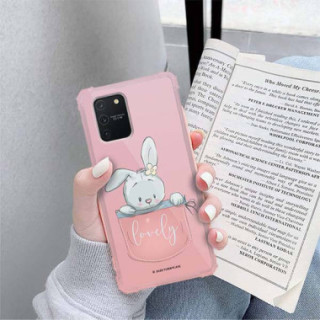 Etui Samsung GALAXY A91 / S10 LITE, ST_CUTE-POCKET-2020-1-107 Wzory - FunnyCase