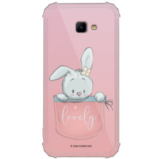 Etui Samsung GALAXY J4 PLUS 2018, ST_CUTE-POCKET-2020-1-107 Wzory - FunnyCase