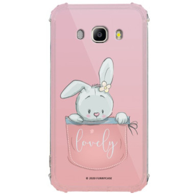 Etui Samsung GALAXY J5 2016, ST_CUTE-POCKET-2020-1-107 Wzory - FunnyCase