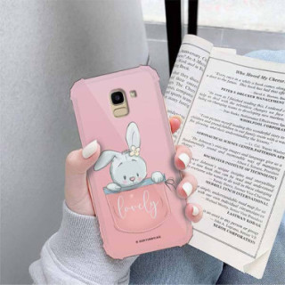 Etui Samsung GALAXY J6 2018, ST_CUTE-POCKET-2020-1-107 Wzory - FunnyCase