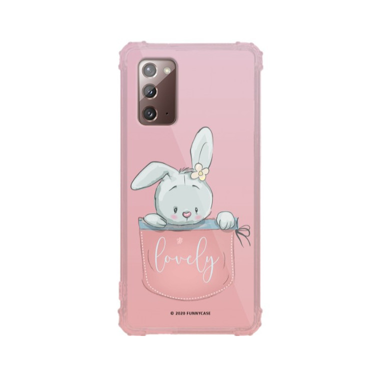 Etui Samsung GALAXY NOTE 20, ST_CUTE-POCKET-2020-1-107 Wzory - FunnyCase