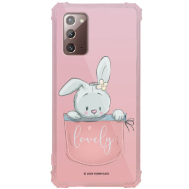 Etui Samsung GALAXY NOTE 20, ST_CUTE-POCKET-2020-1-107 Wzory - FunnyCase