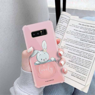 Etui Samsung GALAXY NOTE 8, ST_CUTE-POCKET-2020-1-107 Wzory - FunnyCase