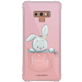 Etui Samsung GALAXY NOTE 9, ST_CUTE-POCKET-2020-1-107 Wzory - FunnyCase