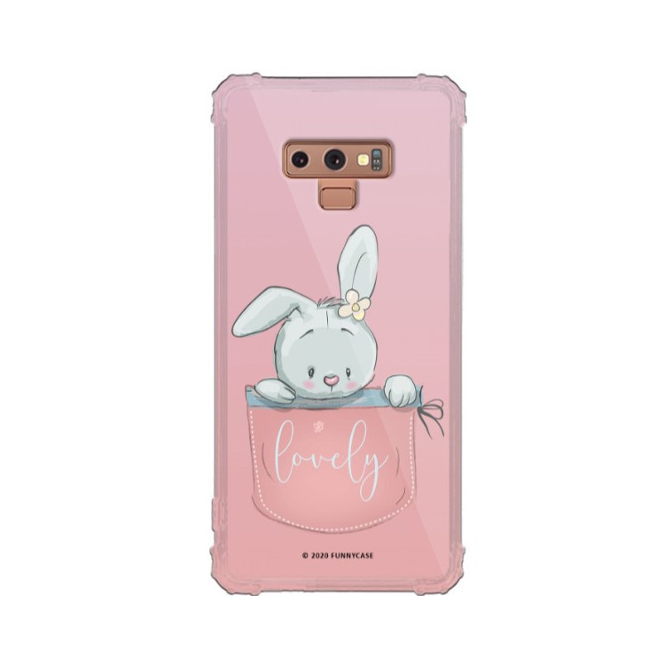 Etui Samsung GALAXY NOTE 9, ST_CUTE-POCKET-2020-1-107 Wzory - FunnyCase