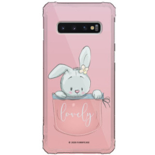 Etui Samsung GALAXY S10, ST_CUTE-POCKET-2020-1-107 Wzory - FunnyCase