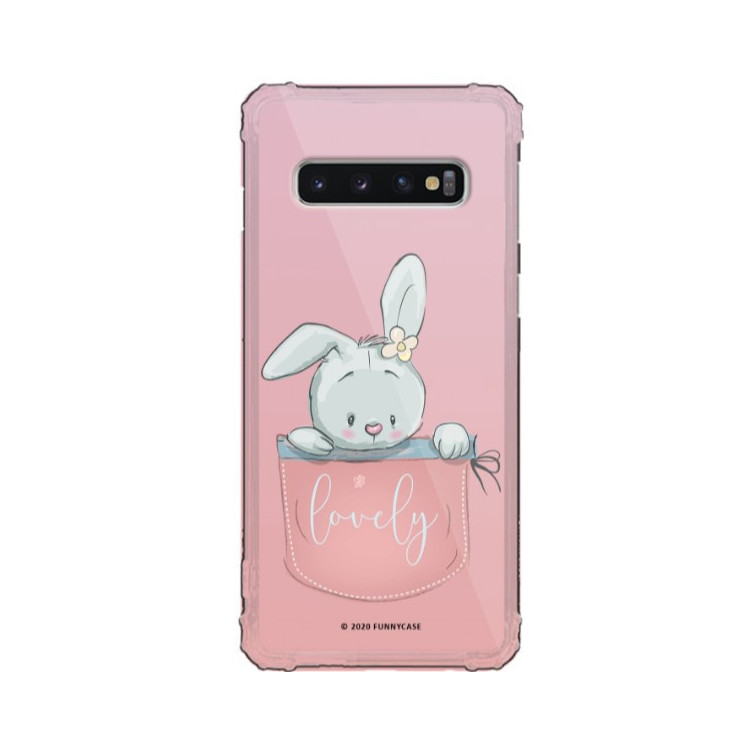 Etui Samsung GALAXY S10, ST_CUTE-POCKET-2020-1-107 Wzory - FunnyCase