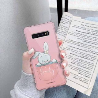 Etui Samsung GALAXY S10 PLUS, ST_CUTE-POCKET-2020-1-107 Wzory - FunnyCase