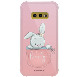 Etui Samsung GALAXY S10E, ST_CUTE-POCKET-2020-1-107 Wzory - FunnyCase