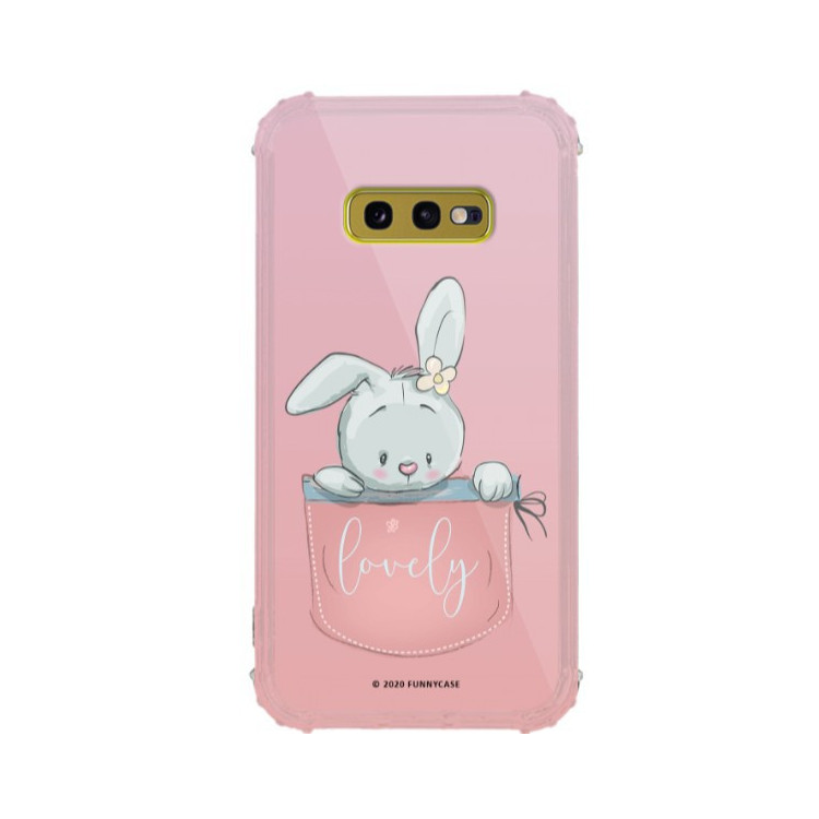 Etui Samsung GALAXY S10E, ST_CUTE-POCKET-2020-1-107 Wzory - FunnyCase