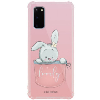 Etui Samsung GALAXY S20, ST_CUTE-POCKET-2020-1-107 Wzory - FunnyCase