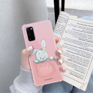 Etui Samsung GALAXY S20, ST_CUTE-POCKET-2020-1-107 Wzory - FunnyCase