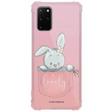 Etui Samsung GALAXY S20 PLUS / S20 PLUS 5G, ST_CUTE-POCKET-2020-1-107 Wzory - FunnyCase